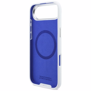 BMW M Silicon Horizontal Line MagSafe macins iPhone Air - balts