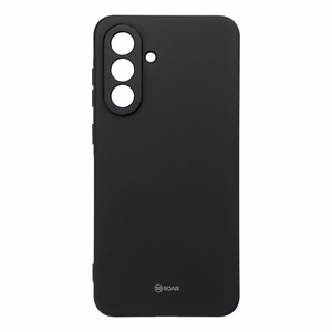ROAR COLORFUL JELLY viedtālruņa apvalks SAMSUNG A56 5G melns