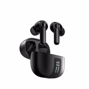 Joyroom Funpods JR-FN3 TWS Bluetooth bezvadu ieliekamās austiņas, melnas