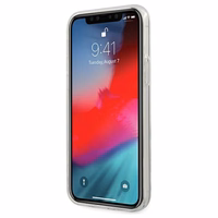 Mercedes Line viedtālruņa apvalks iPhone 12 / iPhone 12 Pro - Caurspīdīgs