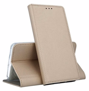 Zelta krāsas Smart Magnet vāciņš Xiaomi Redmi 17 4G/5G