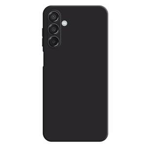 3mk Matt Case Pro for Samsung Galaxy M16 5G - Matte Black