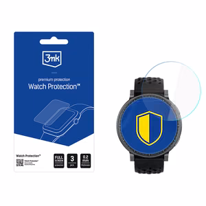 3mk Watch Protection ARC – viedpulksteņa ekrāna aizsargs modelim Amazfit Active Max