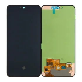 LCD ekrāns Samsung A366 A36 5G/A566 A56 5G ar skārienjūtīgo ekrānu oriģināls (NAV RĀMA servisa paketes)