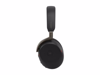 JABRA Evolve3 85 MS Link390c melnas