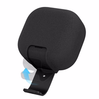 Tech-Protect Slim Hook Maciņš for Samsung Galaxy Buds 4 / 4 Pro - melns