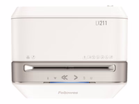 Fellowes Powershred LX211 dokumentu smalcinātājs balts