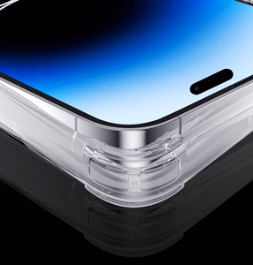 Kingxbar PQY Go Out Series magnētiskais apvalks iPhone 14 MagSafe - melns