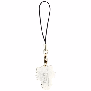 Hello Kitty Charm Kitty Cute Pendant - Black