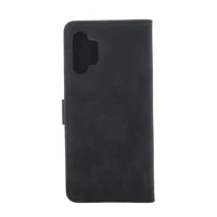 Smart Velvet case for Xiaomi Redmi Note 14 Pro 5G (Global) / Redmi Note 14 Pro Plus 5G (Global) black