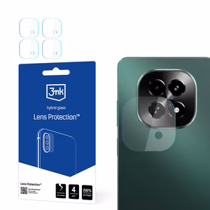 3mk Lens Protection – kameras objektīva aizsargs modelim Realme V60