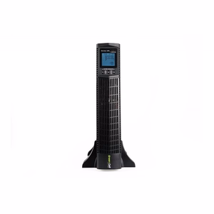 Green Cell UPS14 nepārtrauktās barošanas avots (UPS) Double-conversion (Online) 2 kVA 1800 W, 6 AC ligzdas