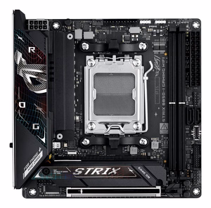ASUS ROG STRIX B850-I GAMING WIFI AMD B850 Socket AM5 mini ITX mātesplate