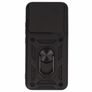 Чехол Slide Camera Armor для Xiaomi 15 5G чёрный