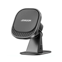 Joyroom JR-ZS400 magnētiskais automašīnas tālruņa turētājs paneļa stiprinājumam - melns