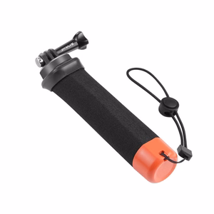 Puluz peldspējas stiprinājums sporta kamerām (ieskaitot DJI Action 2, Osmo Action)