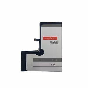 BATTERY MAXXIMUS IPHONE XS 2658mAh