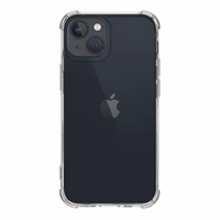 Tactical TPU Plyo Maciņš priekš Apple iPhone 13 mini Caurspīdīgs