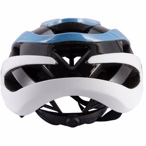 Rockbros 10110004004 velosipēda ķivere, izmērs M - zila un balta