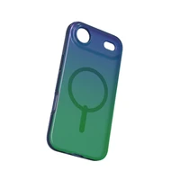 ZAGG apvalks MILAN SNAP, saderīgs ar MagSafe, paredzēts IPHONE 17 Air, kraukļa spalvas krāsā