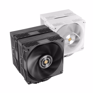 Mars Gaming MCPU-X26PRO procesora gaisa dzesētājs, 12 cm, melns, 1 gab.