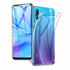 Case for Huawei P30 LITE Clear Case 2 mm Box transparent