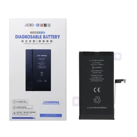 JCID Diagnosable Battery for iPhone 15 Plus 4650 mAh (high capacity)