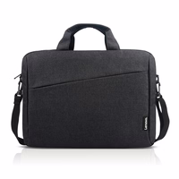 Lenovo T210 39.6 cm (15.6") Toploader bag melns
