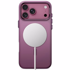 Tech-Protect MagZero MagSafe vāciņš iPhone 17 Pro / 18 Pro – matēts bordo
