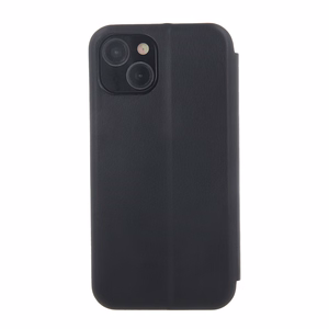 Maciņš Smart Diva priekš Samsung Galaxy S25 Ultra melns