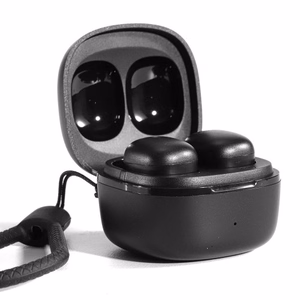 Bluetooth brīvroku ierīce Joyroom MG-C05 melna (ūdensizturīga IP54)