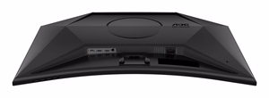 AOC G4 CQ32G4VE datora monitors 80 cm (31.5") 2560 x 1440 pikseļi Quad HD LCD melns, pelēks