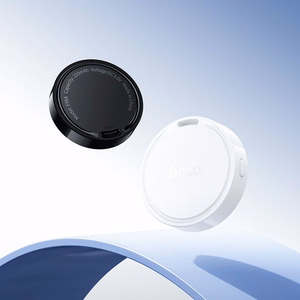 Lokators saderīgs ar Google Find My Device Hoco E96A balts