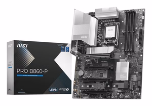 MSI PRO B860-P mātesplate
