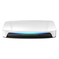 Carlinkit CPC200-Tbox UHD Carplay/Android bezvadu adapteris (balts)