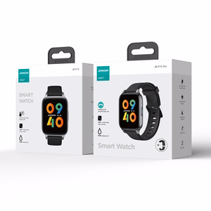 Joyroom Fit-Life JR-FT3 Pro smartwatch with call answering function / Bluetooth 5.1 / IP68 protection - gray