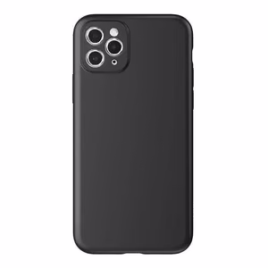 Mīksts viedtālruņa apvalks Nothing Phone 2 - melns