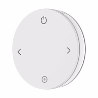 RK4-1 RF dimming tālvadība, 1 zona, vienkrāsains