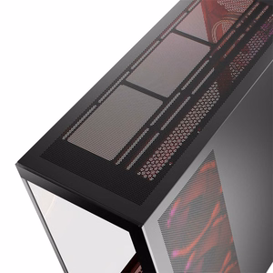 MODECOM Volcano SPACE APEX ARGB MIDI USB 3.0 X 2 TYPE-C datora korpuss
