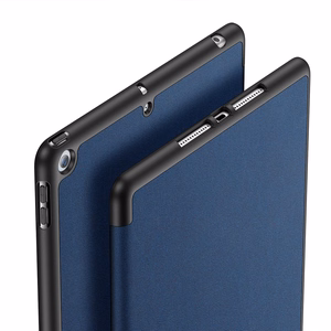 Phone Case Dux Ducis "Domo" for Apple iPad 10.2 (2019) / iPad 10.2 (2020) / iPad 10.2 (2021) Blue