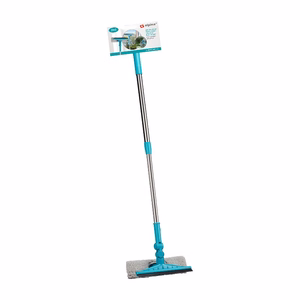 Alpina 2-in-1 logu mazgāšanas sūklis un ūdens nubraucējs ar teleskopisku rokturi, līdz 89 cm