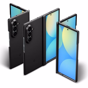 Spigen Air Fit Pro MagSafe vāciņš Samsung Galaxy Z Fold8 Ultra – melns