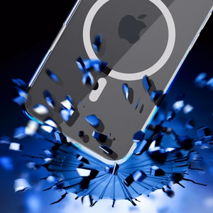 Чехол 3mk Clear MagCase Apple iPhone Air