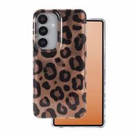 Animal Print maciņš for Samsung Galaxy S25 Panther