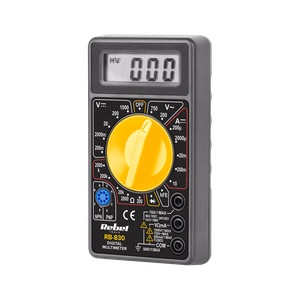 Digitālais multimetrs REBEL RB-830
