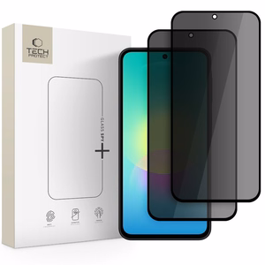 Tech-Protect Glass SPY+ 2-Pack Privacy Tempered Glass for Samsung Galaxy A27 5G
