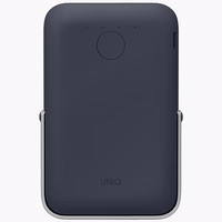 UNIQ Powerbank Hoveo 5000mAh USB-C 20W PD Fast charge Wireless Magnetic zils/storm zils