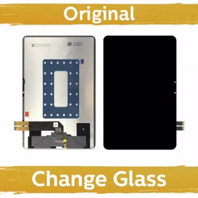 LCD displejs saderīgs ar Xiaomi Mi Pad 6 melns (Renewed: China)