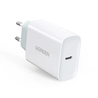 Lādētājs Ugreen CD127 30W USB-C balts