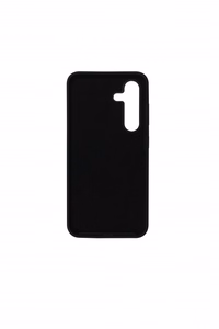 JM REGULAR DEFENSE silikona maciņš Galaxy S24 melns